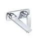 KLUDI-BALANCE-2-Loch-WT-Wand-EHM-Ausladung-230-mm-chrom-522470575 gallery number 1